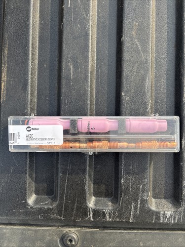Miller electric ak2c - ak2c, tig